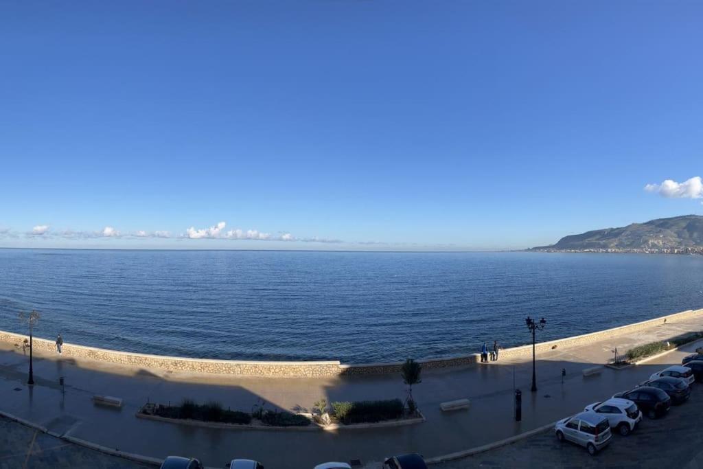 טרפאני Appartamento Vista Mare מראה חיצוני תמונה