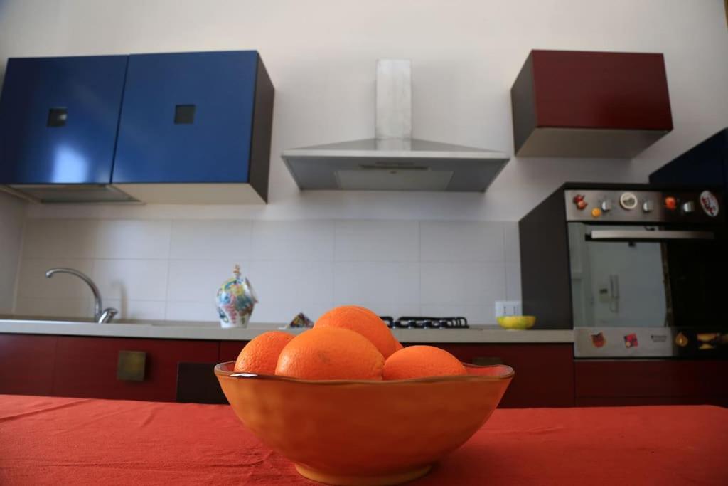 טרפאני Appartamento Vista Mare מראה חיצוני תמונה
