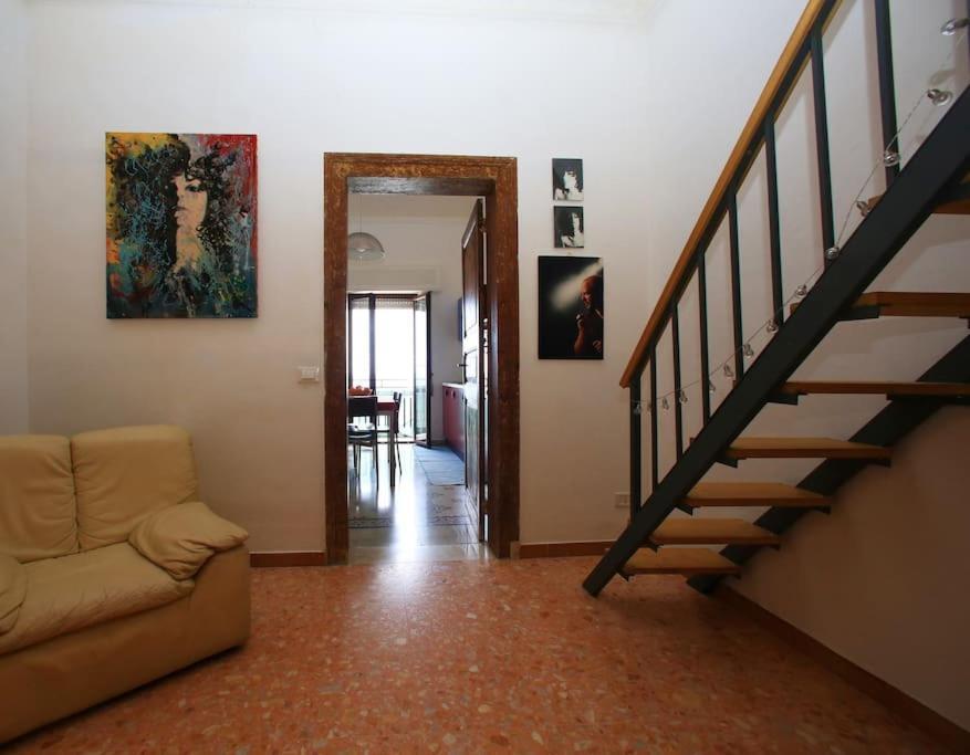 טרפאני Appartamento Vista Mare מראה חיצוני תמונה