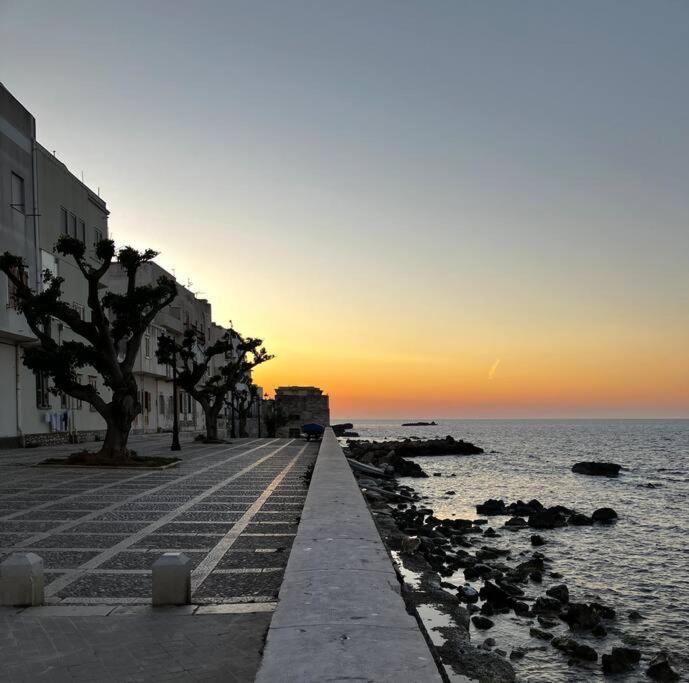 טרפאני Appartamento Vista Mare מראה חיצוני תמונה